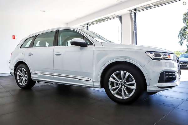 2023 Audi Q7 45 TDI 4M
