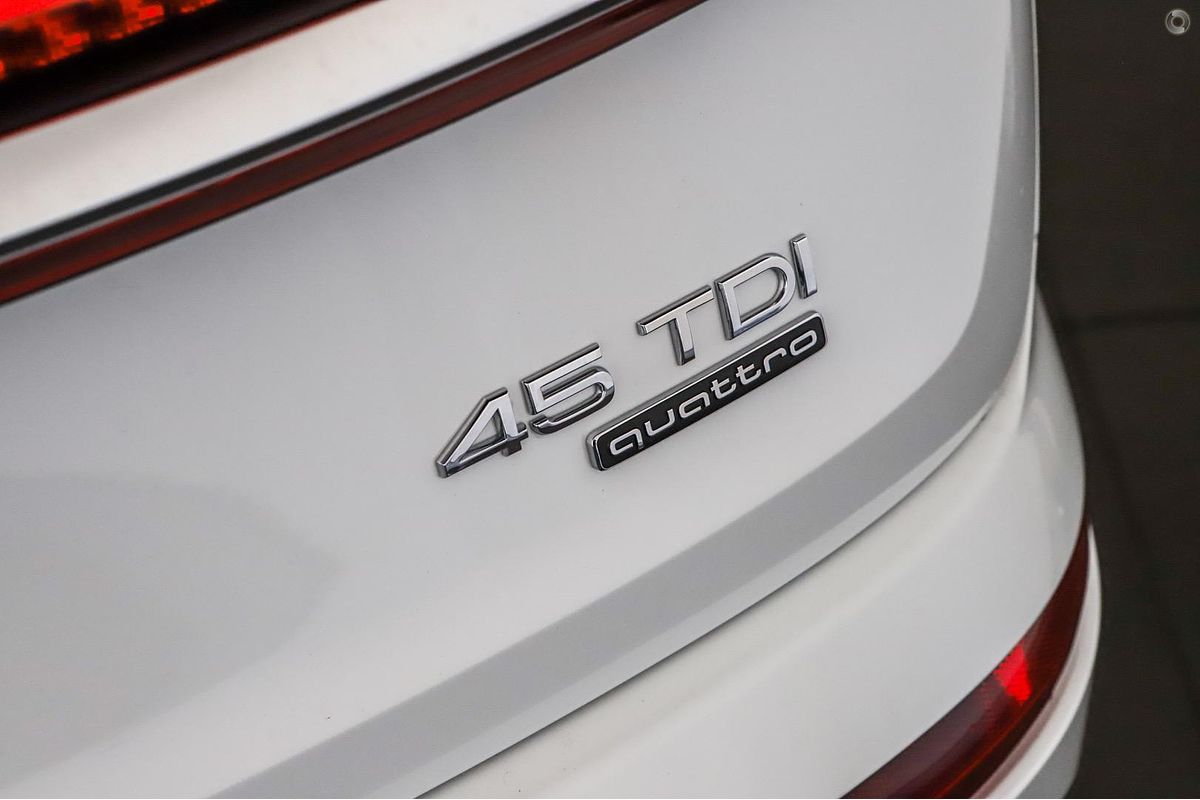 2023 Audi Q7 45 TDI 4M