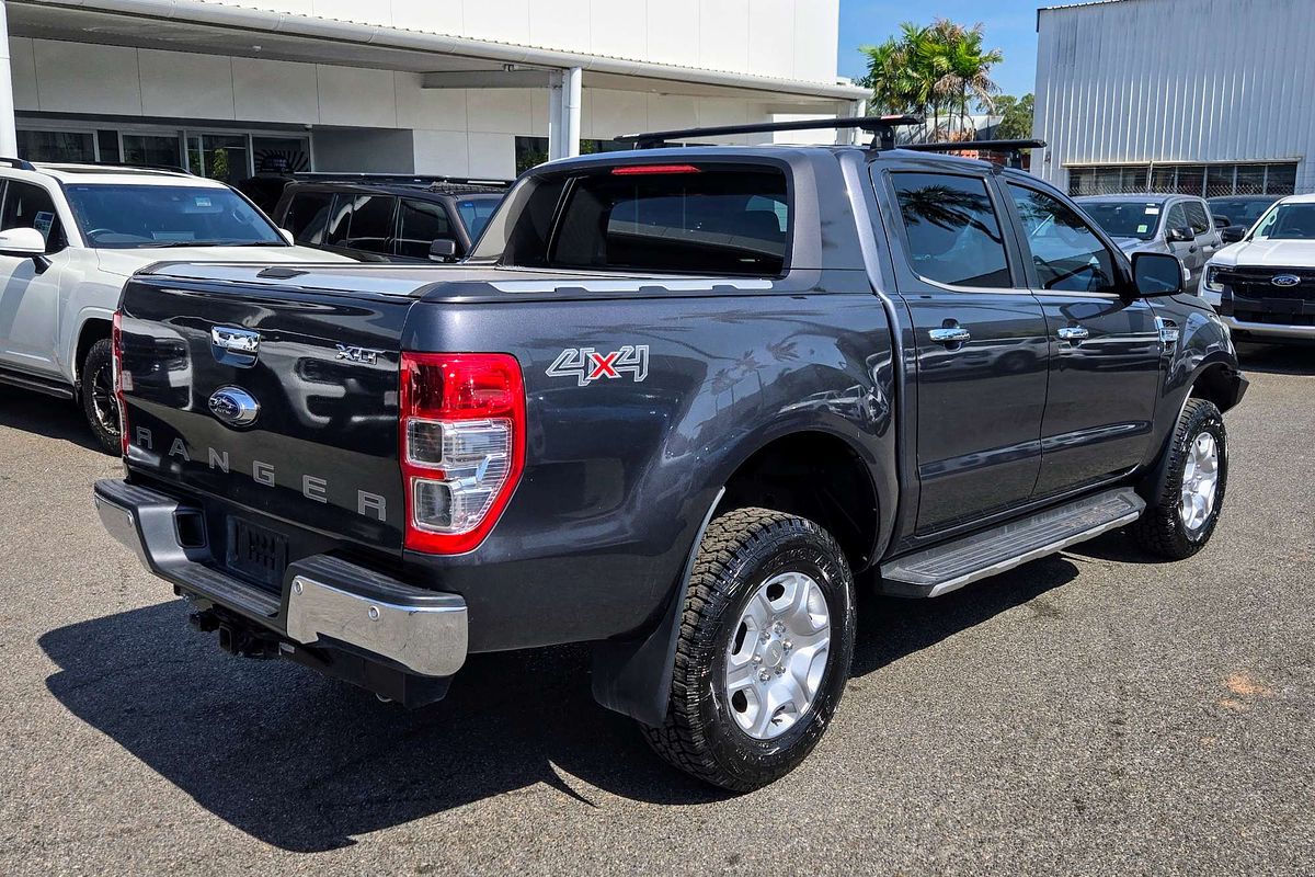 2016 Ford Ranger XLT PX MkII 4X4 3.2L