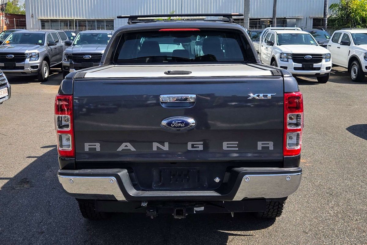 2016 Ford Ranger XLT PX MkII 4X4 3.2L