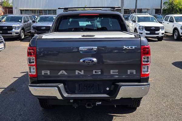 2016 Ford Ranger XLT PX MkII 4X4 3.2L