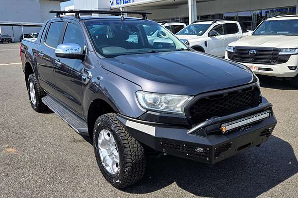 2016 Ford Ranger XLT PX MkII 4X4 3.2L