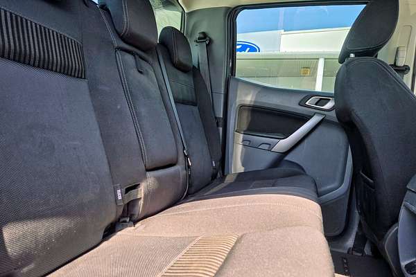 2016 Ford Ranger XLT PX MkII 4X4 3.2L