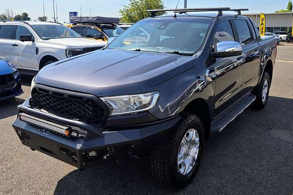 2016 Ford Ranger XLT PX MkII 4X4 3.2L