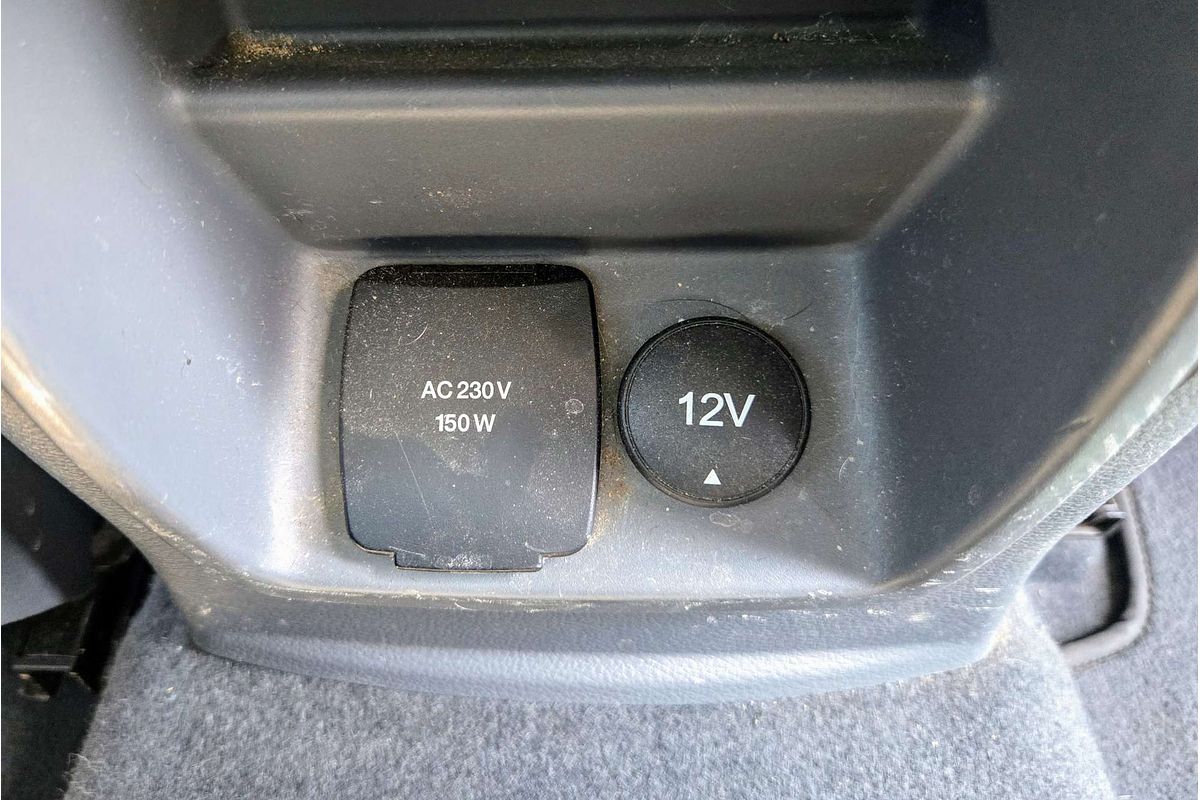2016 Ford Ranger XLT PX MkII 4X4 3.2L
