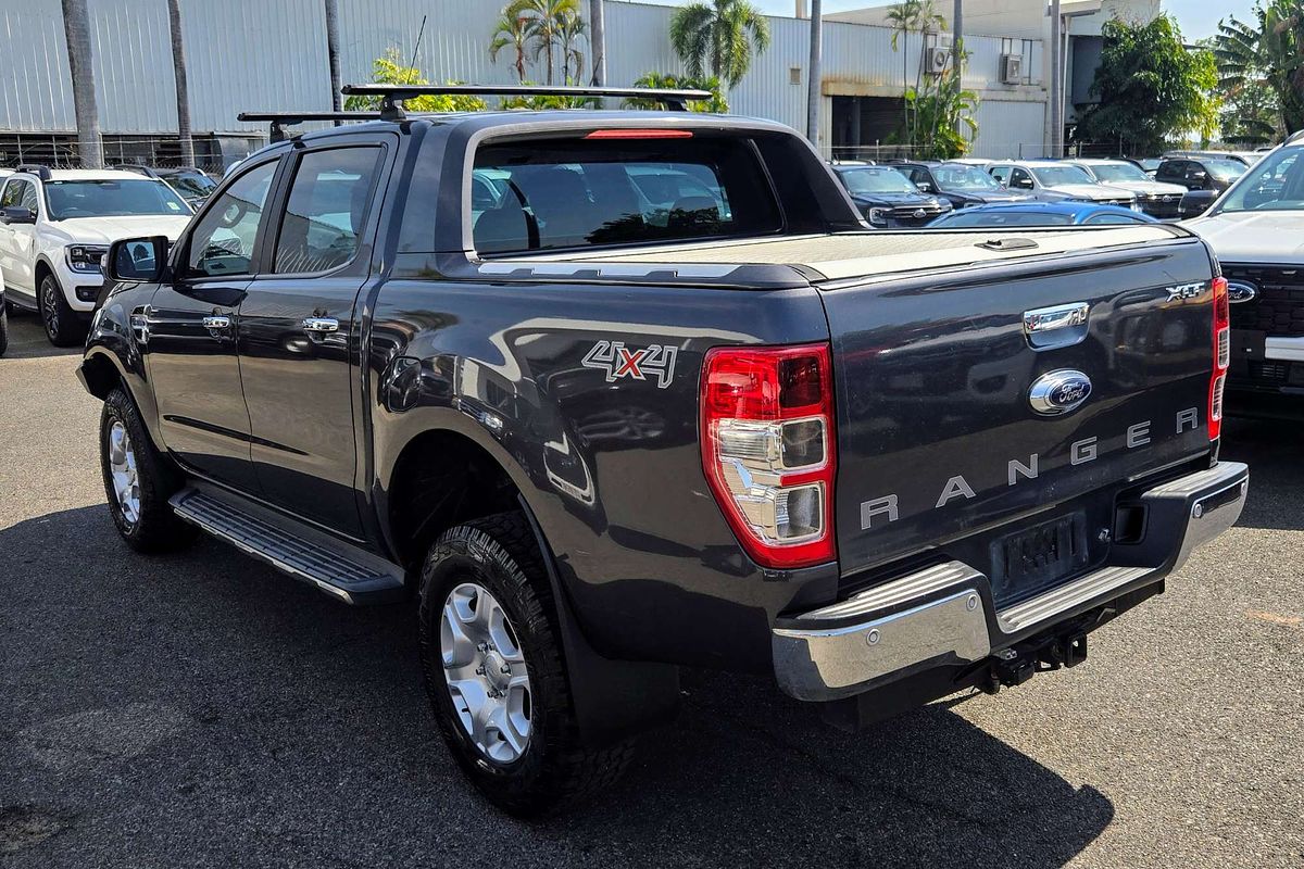 2016 Ford Ranger XLT PX MkII 4X4 3.2L