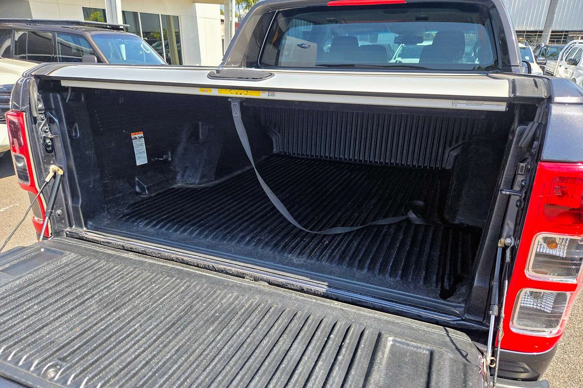 2016 Ford Ranger XLT PX MkII 4X4 3.2L