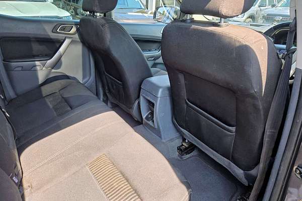 2016 Ford Ranger XLT PX MkII 4X4 3.2L