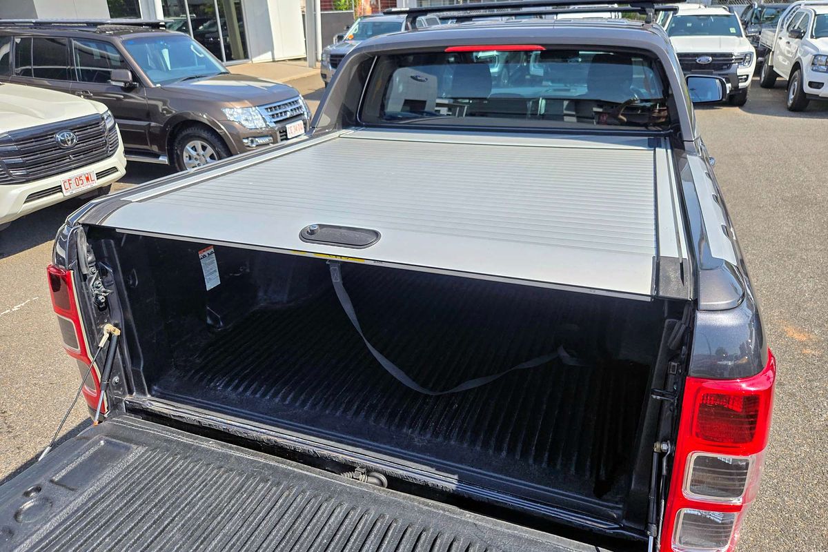2016 Ford Ranger XLT PX MkII 4X4 3.2L