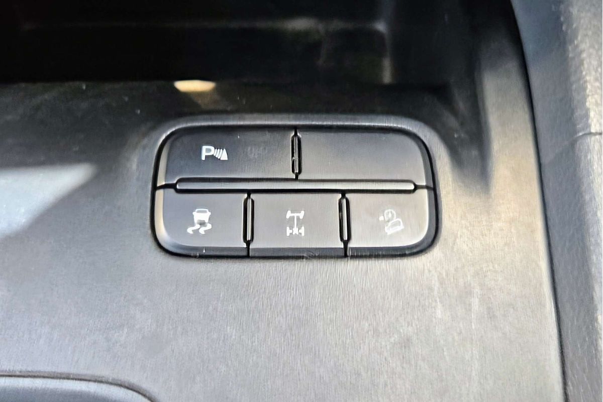 2016 Ford Ranger XLT PX MkII 4X4 3.2L