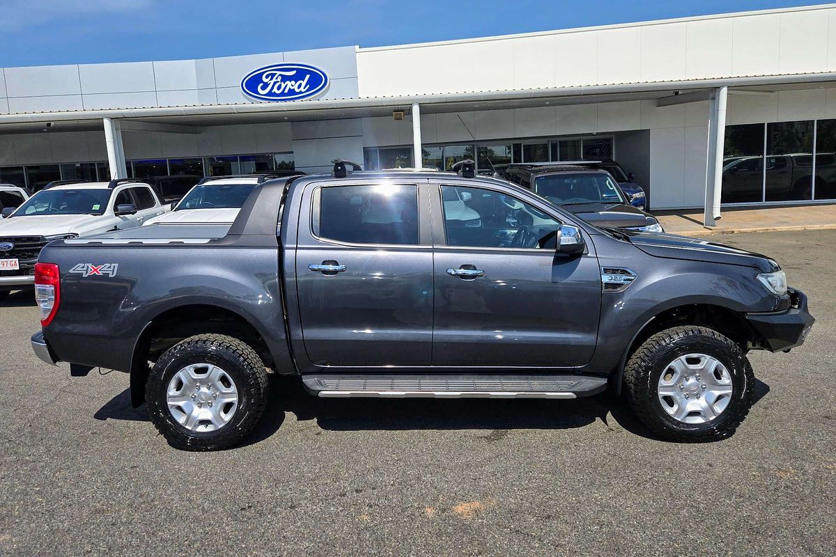 2016 Ford Ranger XLT PX MkII 4X4 3.2L