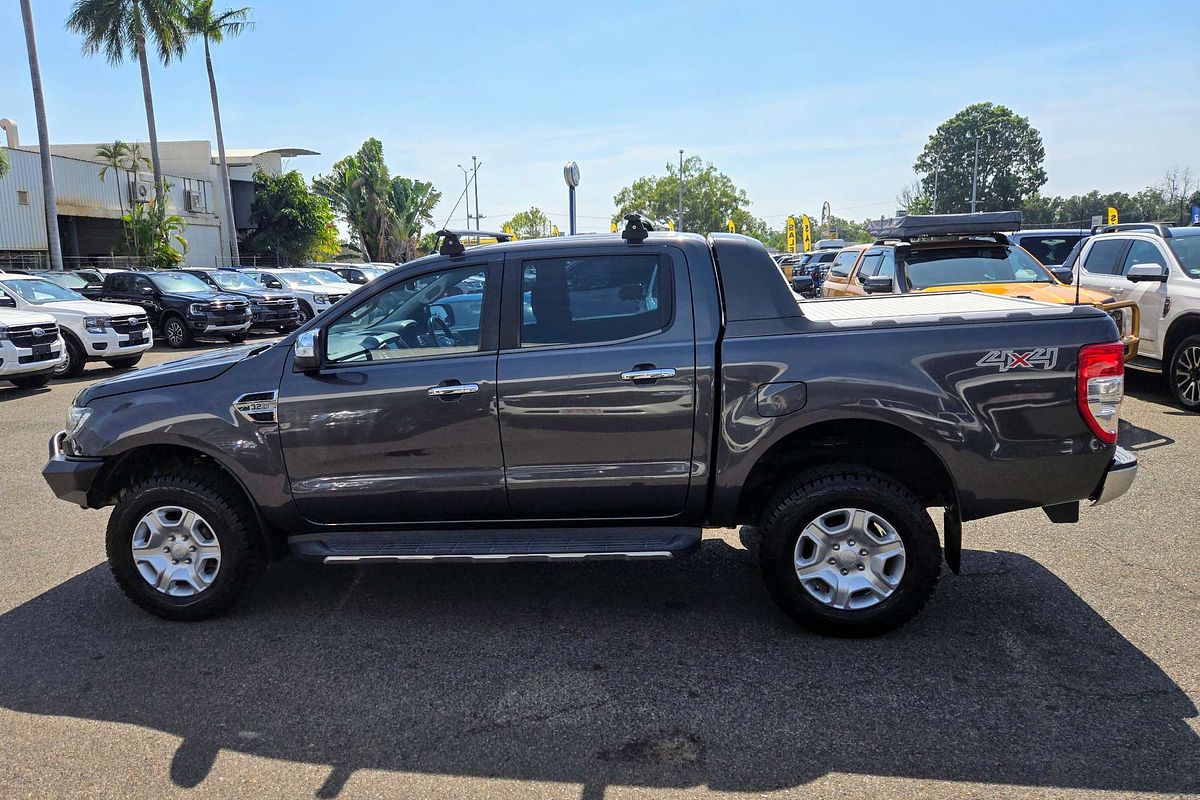 2016 Ford Ranger XLT PX MkII 4X4 3.2L