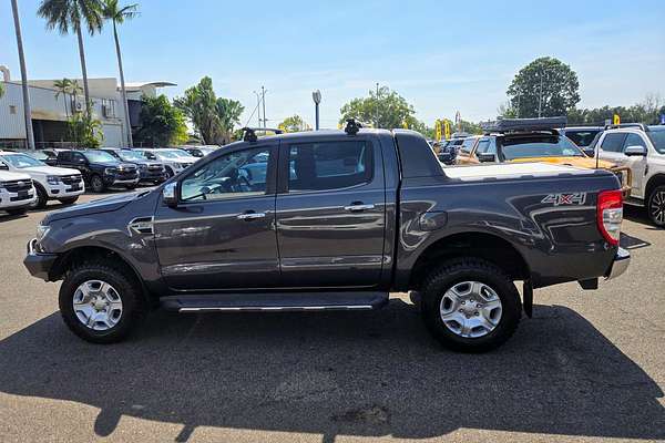 2016 Ford Ranger XLT PX MkII 4X4 3.2L