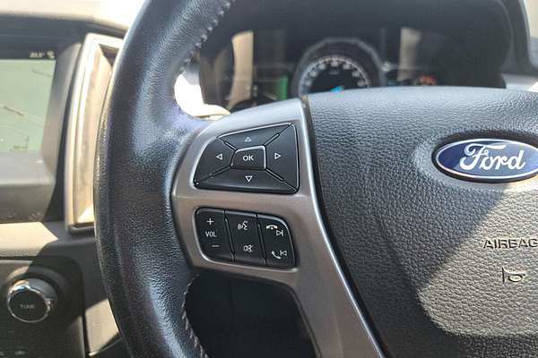 2016 Ford Ranger XLT PX MkII 4X4 3.2L