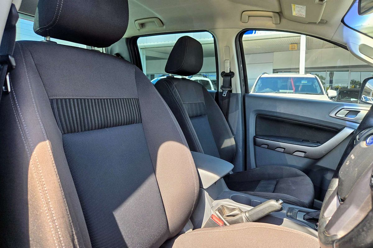 2016 Ford Ranger XLT PX MkII 4X4 3.2L