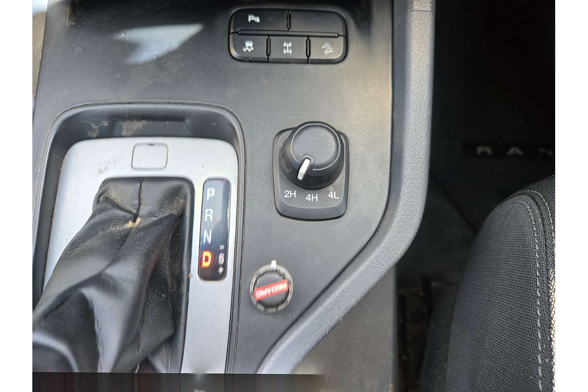 2016 Ford Ranger XLT PX MkII 4X4 3.2L