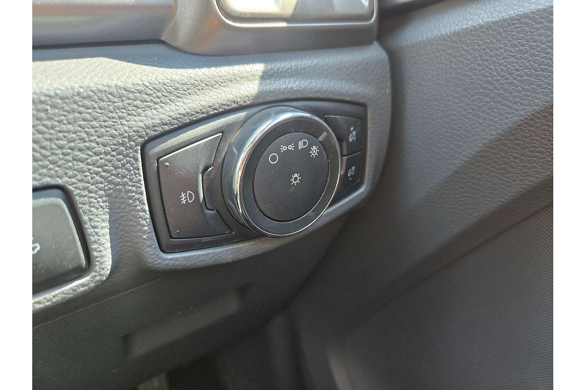2016 Ford Ranger XLT PX MkII 4X4 3.2L