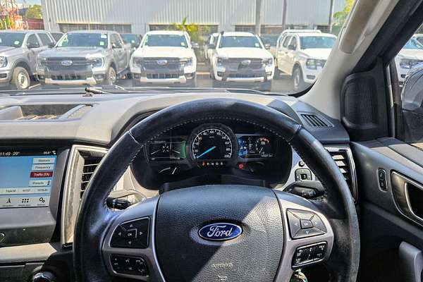 2016 Ford Ranger XLT PX MkII 4X4 3.2L
