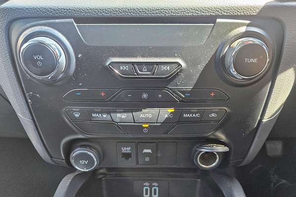 2016 Ford Ranger XLT PX MkII 4X4 3.2L