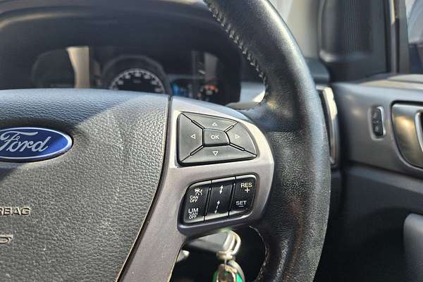 2016 Ford Ranger XLT PX MkII 4X4 3.2L