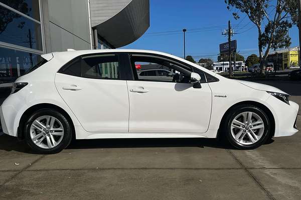 2021 Toyota Corolla Ascent Sport Hybrid ZWE211R
