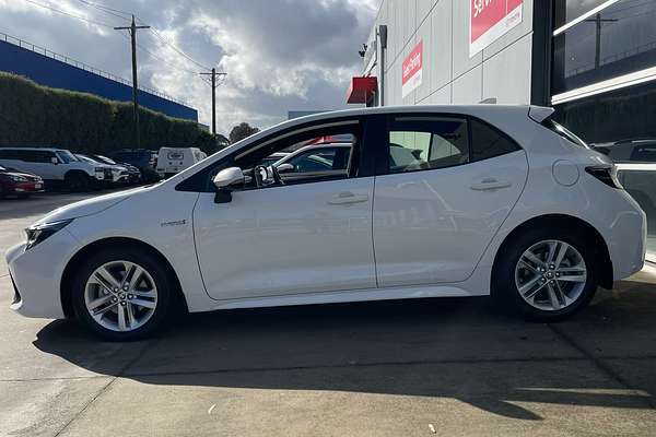 2021 Toyota Corolla Ascent Sport Hybrid ZWE211R