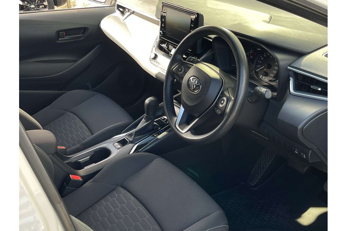 2021 Toyota Corolla Ascent Sport Hybrid ZWE211R