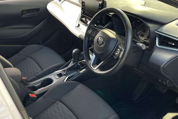 2021 Toyota Corolla Ascent Sport Hybrid ZWE211R