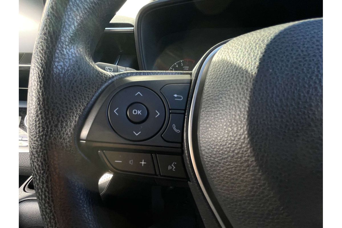 2021 Toyota Corolla Ascent Sport Hybrid ZWE211R