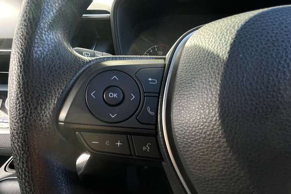 2021 Toyota Corolla Ascent Sport Hybrid ZWE211R