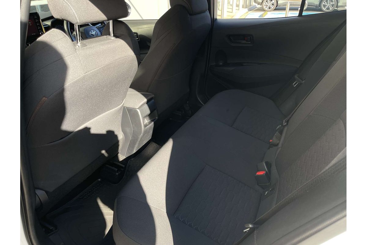 2021 Toyota Corolla Ascent Sport Hybrid ZWE211R