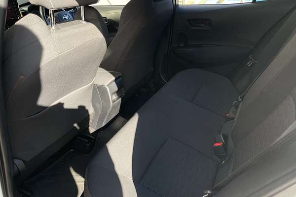2021 Toyota Corolla Ascent Sport Hybrid ZWE211R