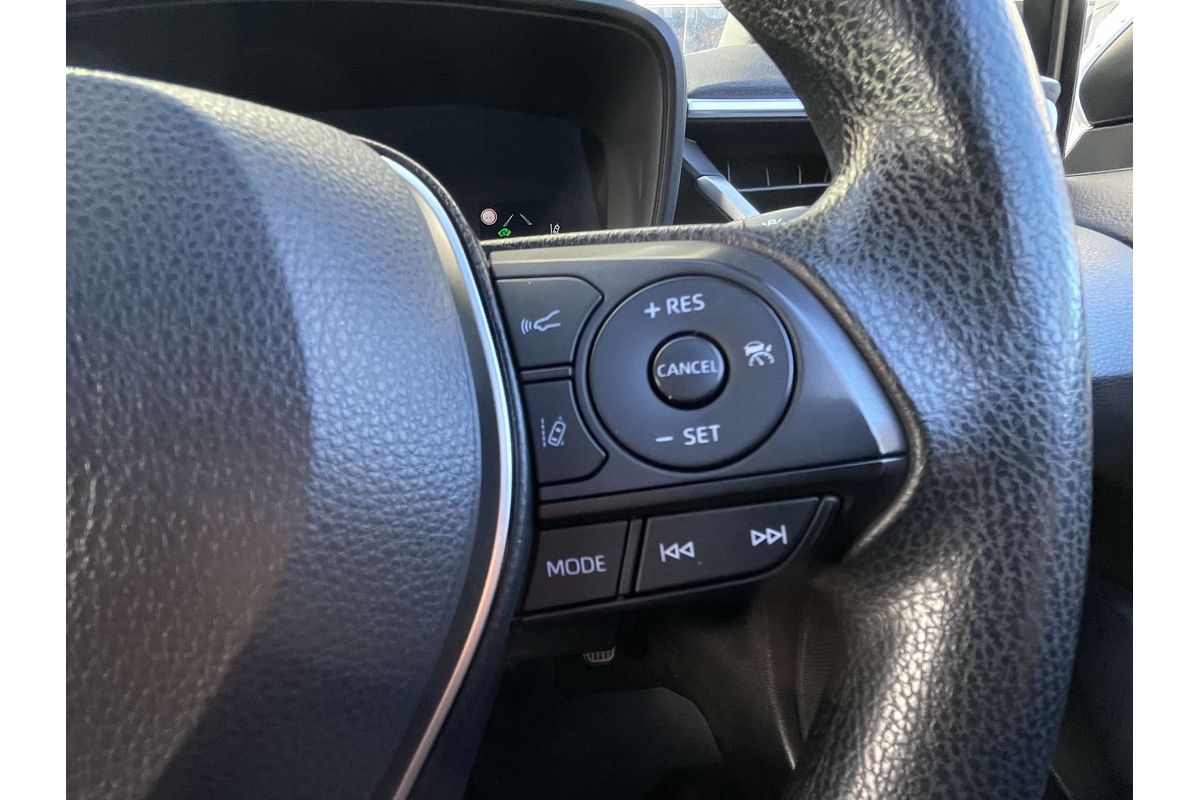 2021 Toyota Corolla Ascent Sport Hybrid ZWE211R