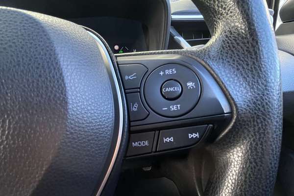 2021 Toyota Corolla Ascent Sport Hybrid ZWE211R