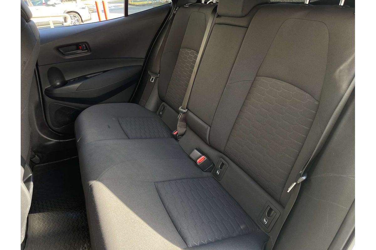 2021 Toyota Corolla Ascent Sport Hybrid ZWE211R
