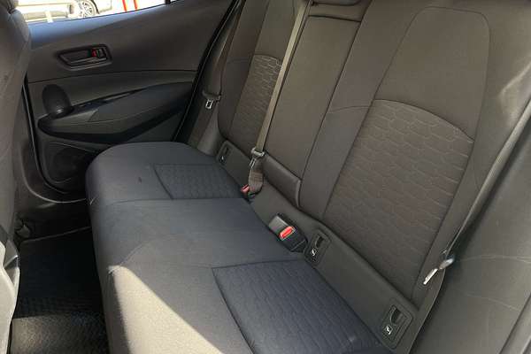 2021 Toyota Corolla Ascent Sport Hybrid ZWE211R