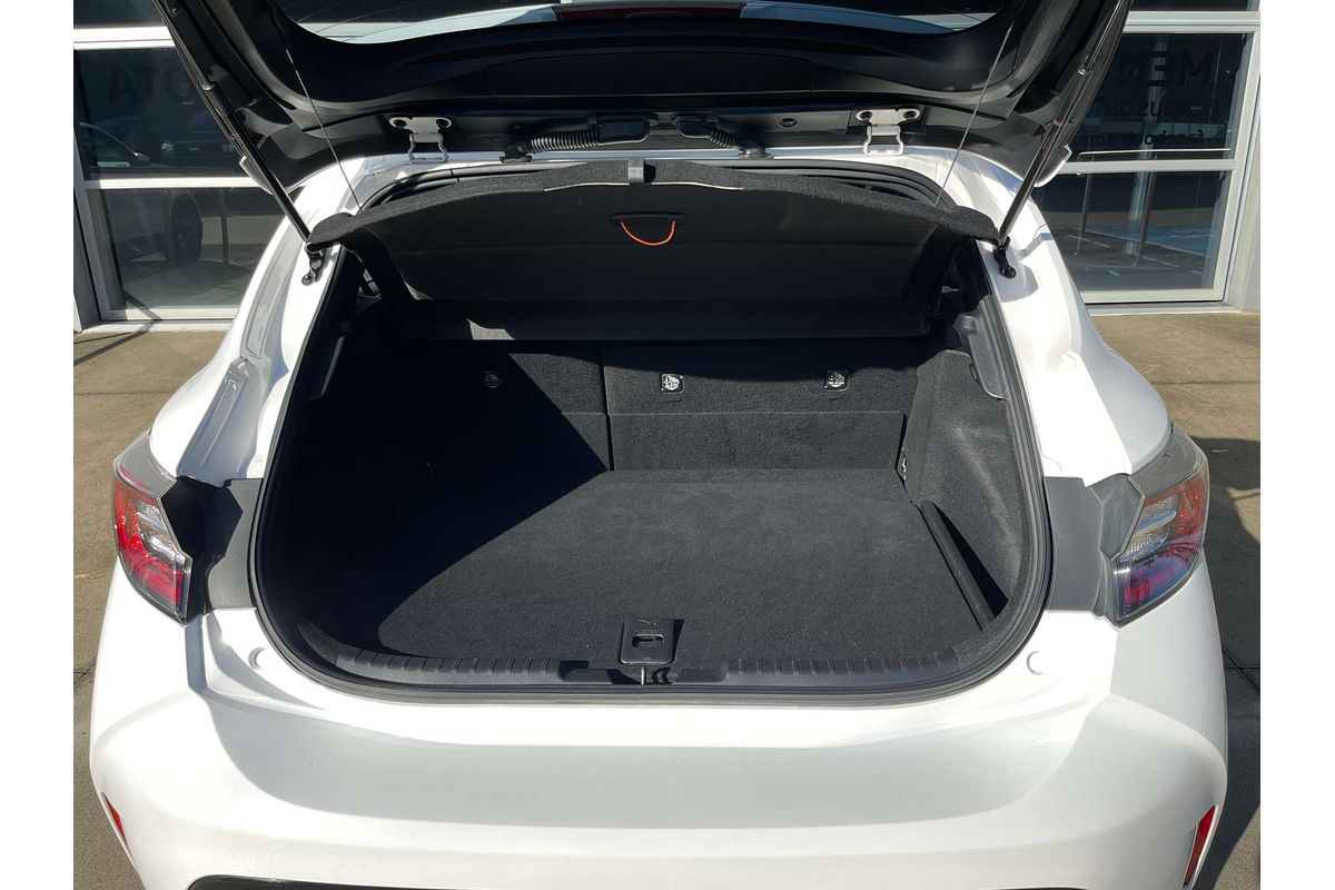 2021 Toyota Corolla Ascent Sport Hybrid ZWE211R