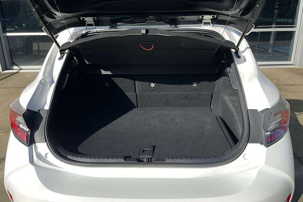 2021 Toyota Corolla Ascent Sport Hybrid ZWE211R