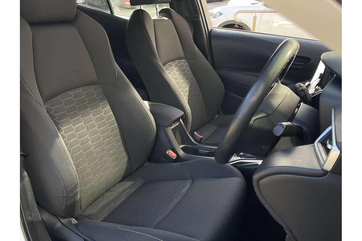 2021 Toyota Corolla Ascent Sport Hybrid ZWE211R