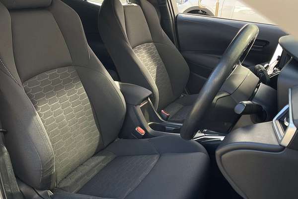 2021 Toyota Corolla Ascent Sport Hybrid ZWE211R