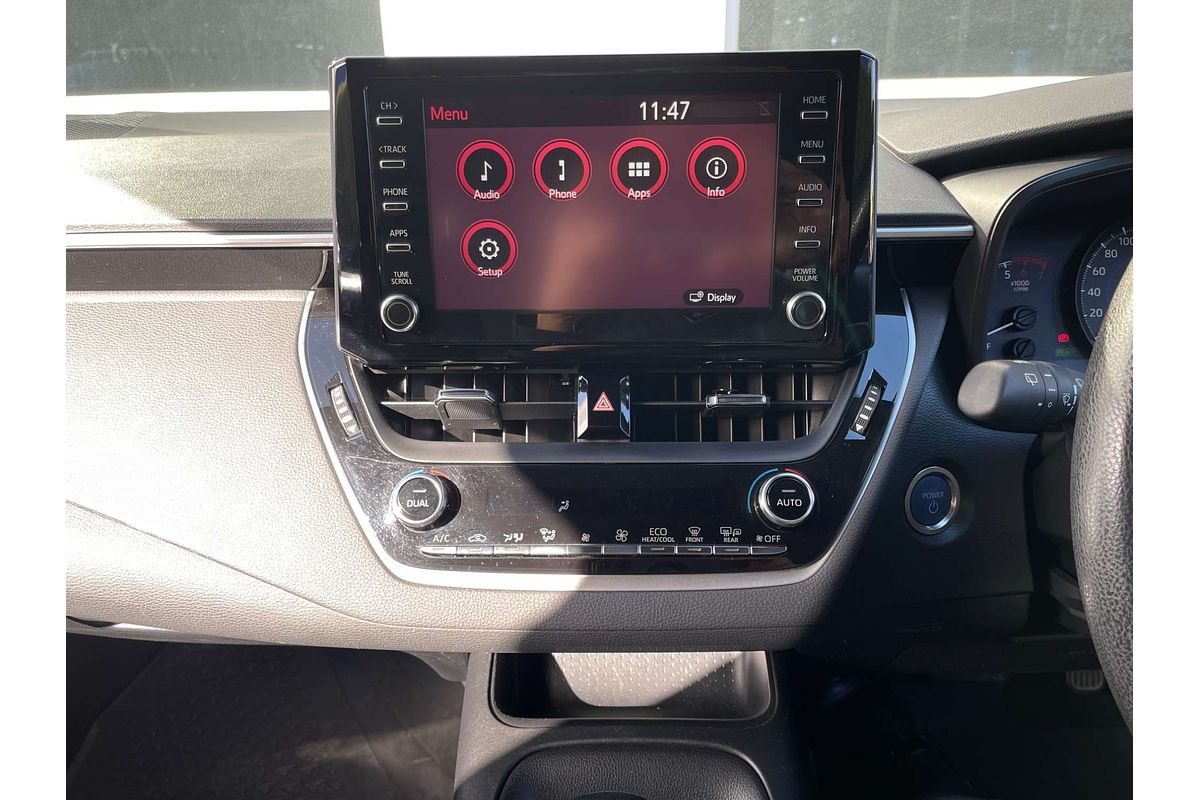 2021 Toyota Corolla Ascent Sport Hybrid ZWE211R