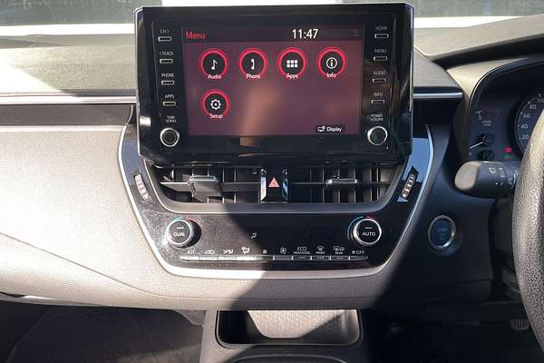 2021 Toyota Corolla Ascent Sport Hybrid ZWE211R
