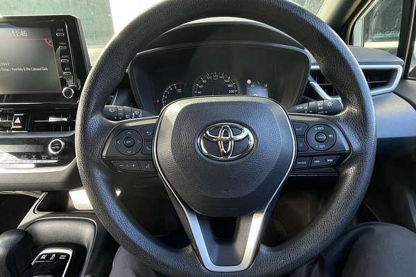 2021 Toyota Corolla Ascent Sport Hybrid ZWE211R