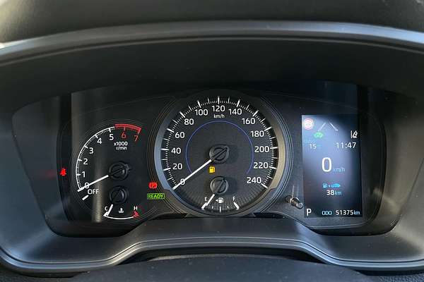 2021 Toyota Corolla Ascent Sport Hybrid ZWE211R