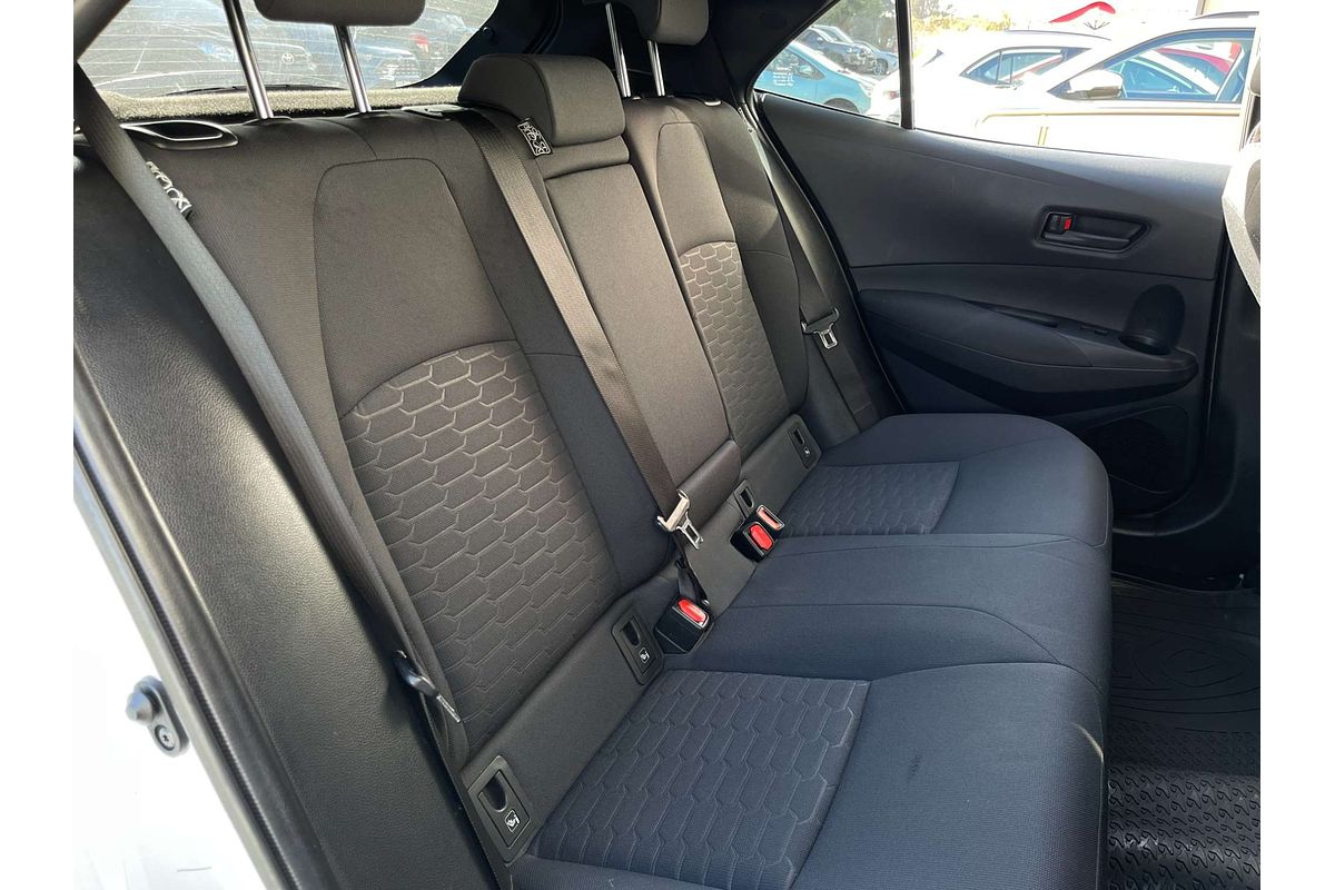 2021 Toyota Corolla Ascent Sport Hybrid ZWE211R