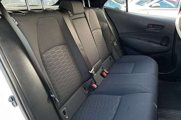 2021 Toyota Corolla Ascent Sport Hybrid ZWE211R