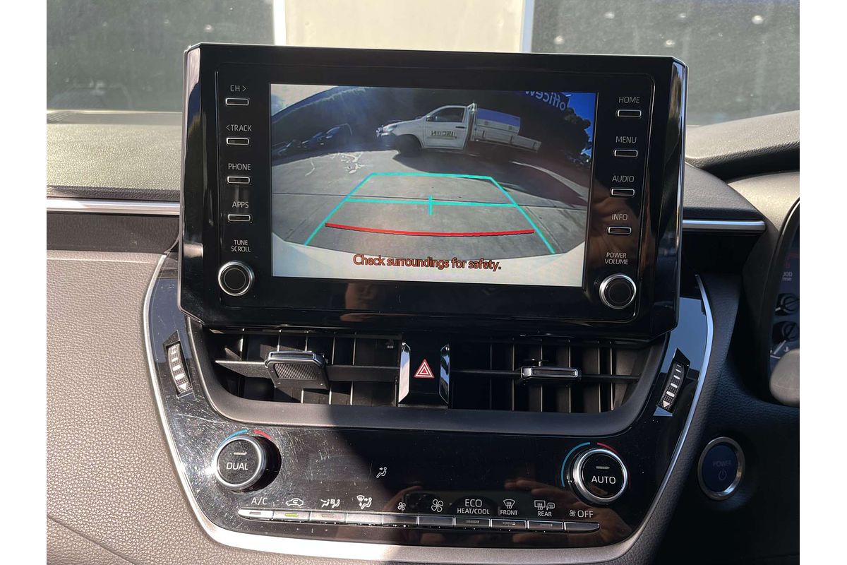 2021 Toyota Corolla Ascent Sport Hybrid ZWE211R