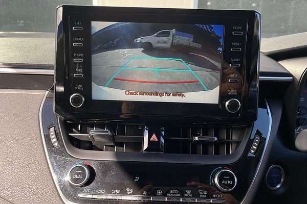 2021 Toyota Corolla Ascent Sport Hybrid ZWE211R