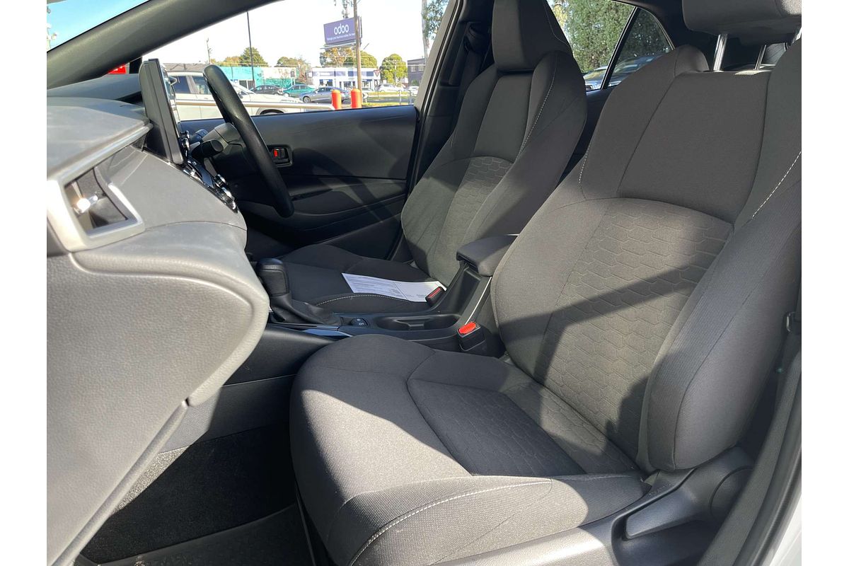 2021 Toyota Corolla Ascent Sport Hybrid ZWE211R