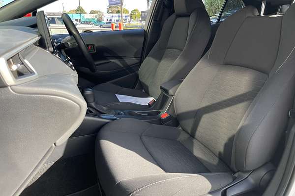 2021 Toyota Corolla Ascent Sport Hybrid ZWE211R
